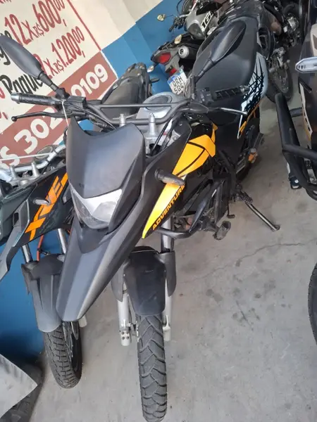 Moto Honda XRE 300 2017 (Flex)