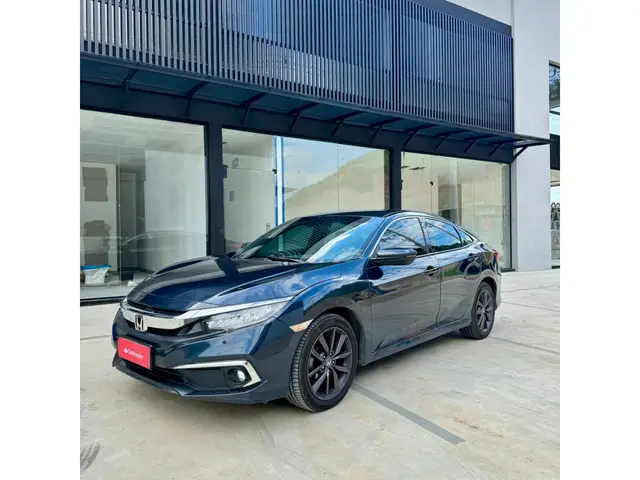 Carro Honda Civic 2021 EXL 2.0 i-VTEC CVT