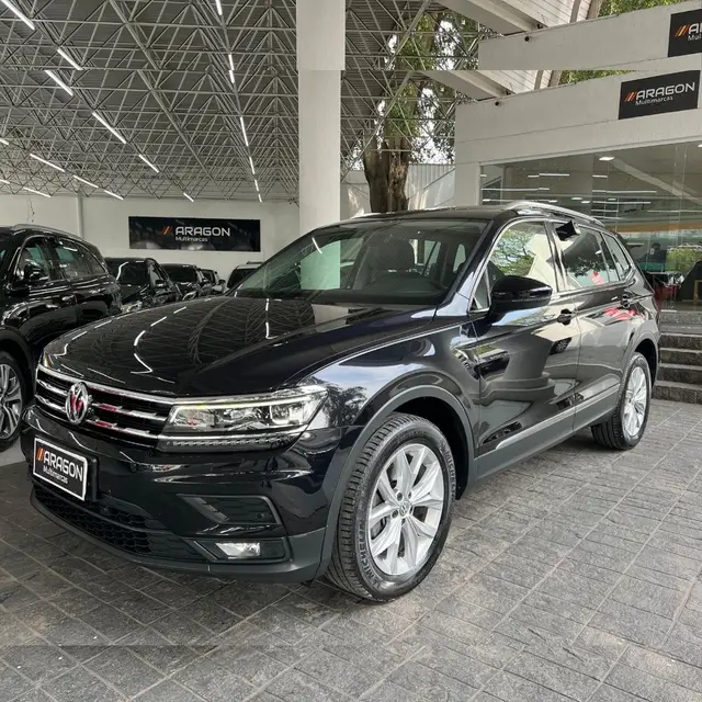 Carro Volkswagen Tiguan 2019 1.4 250 TSI Allspace Comfortline