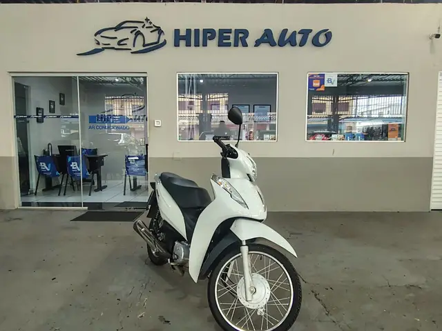 Moto Honda Biz 110i 2024 110i