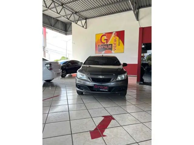 Carro Chevrolet Onix 2014 1.0 LT SPE/4