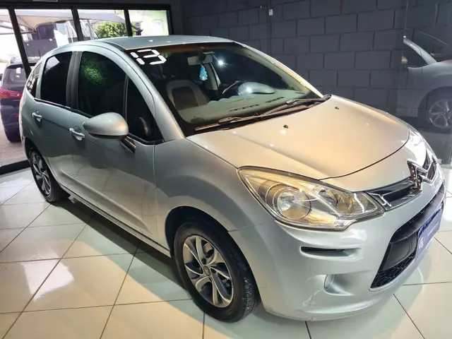 Carro Citroën C3 2013 Origine 1.5 8V (Flex)