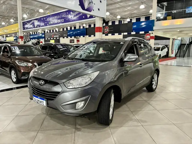 Carro Hyundai ix35 2015 2.0L 16v (Flex) (Aut)