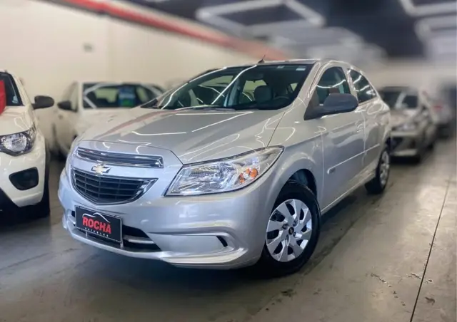 Carro Chevrolet Onix 2015 1.0 LT SPE/4