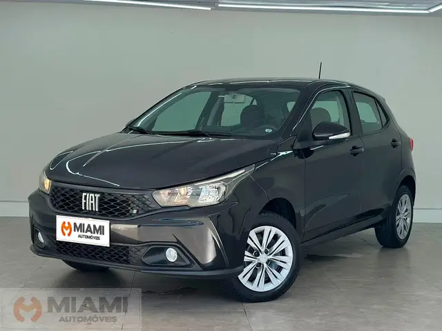 Carro Fiat Argo 2025 Drive 1.0