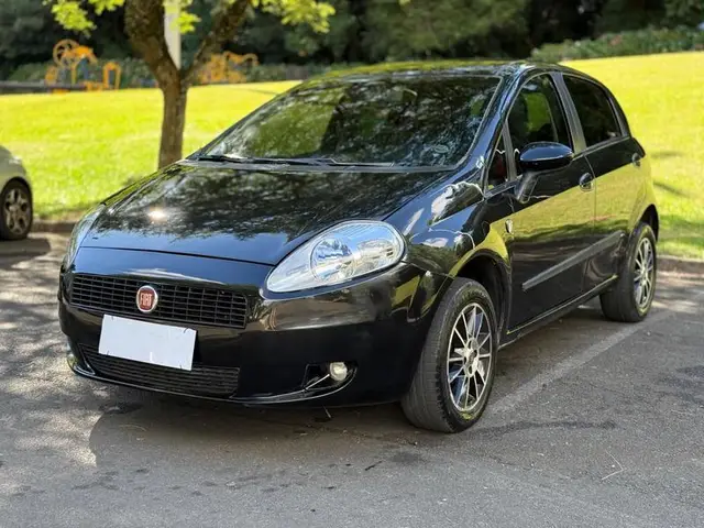 Carro Fiat Punto 2009 1.4 (Flex)