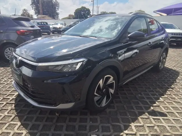 Carro Volkswagen Nivus 2025 Highline 200 TSI