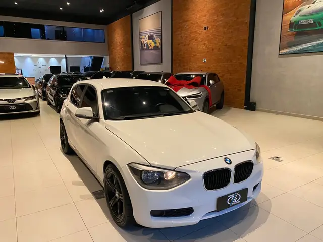 Carro BMW 116i 2013 116i 1.6