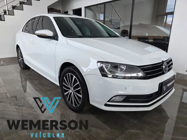 Carro Volkswagen Jetta 2017 1.4 TSI Comfortline Tiptronic
