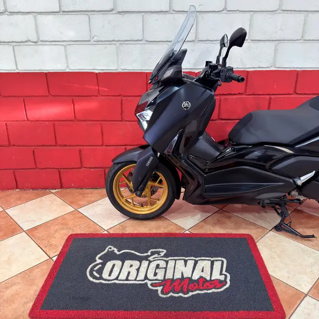 Moto Yamaha XMax 2025 250 Connected