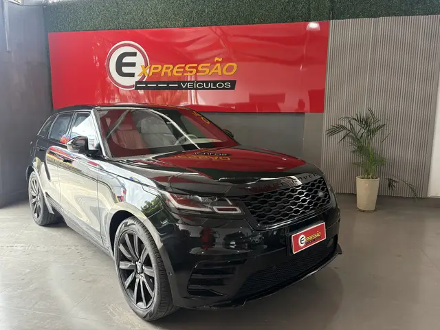 Carro Land Rover Range Rover Velar 2018 R-Dynamic HSE 2.0