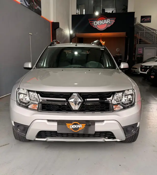 Carro Renault Duster 2020 1.6 16V Expression CVT (Flex)