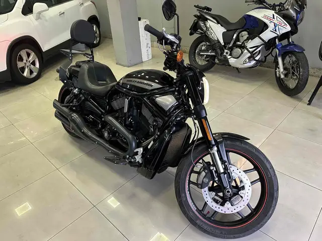 Moto Harley-Davidson Night Rod Special 1250 2013 1250 VRSCDX