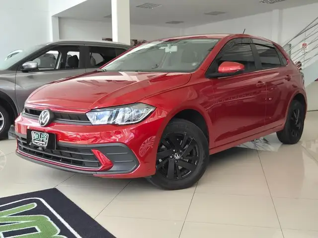 Carro Volkswagen Polo 2026 Sense 1.0 170 TSI