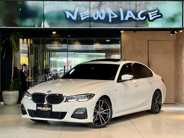 Carro BMW 320i 2021 320i Sport ActiveFlex