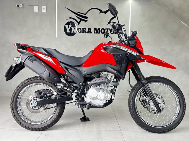 Moto Honda NXR 160 2026 Bros ABS
