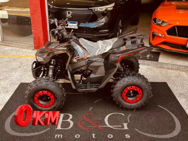 Moto MXF Brave 2025 150cc