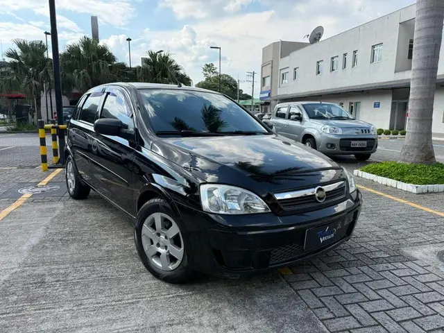 Carro Chevrolet Corsa Hatch 2010 Maxx 1.4 (Flex)