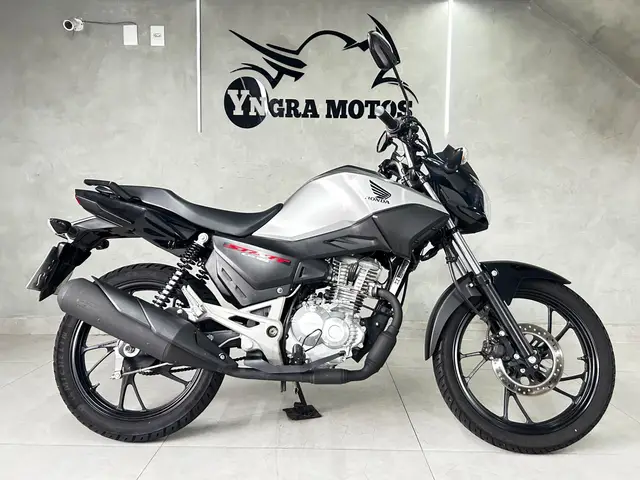 Moto Honda CG 160 2025 Fan