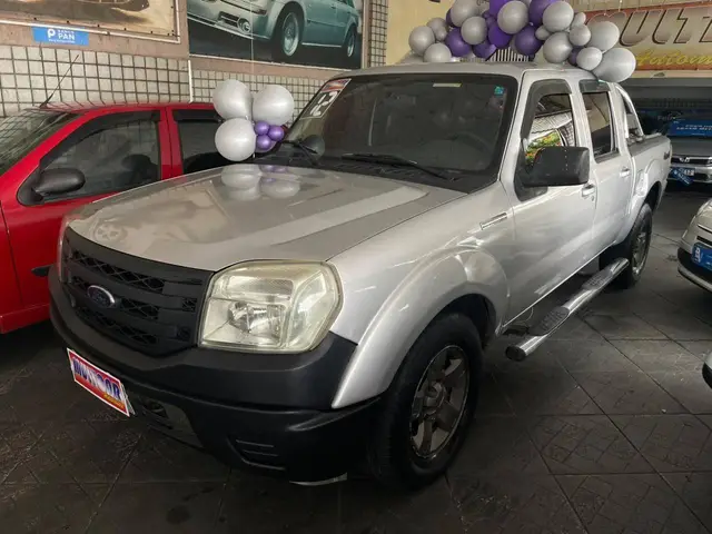 Carro Ford Ranger Cabine Dupla 2012 Ranger XL 4x4 3.0 (Cab Dupla)