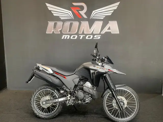 Moto Yamaha XTZ 250 Lander 2026 Connected