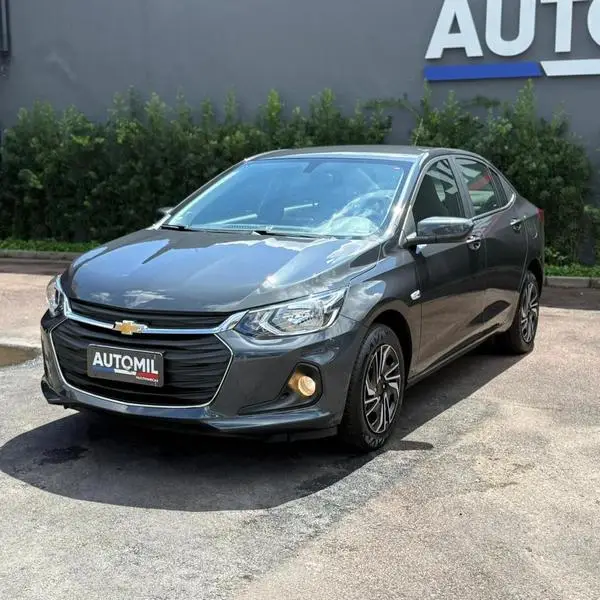 Carro Chevrolet Onix Plus 2025 LT 1.0