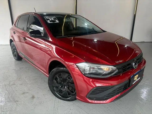 Carro Volkswagen Polo 2025 Track Rock in Rio