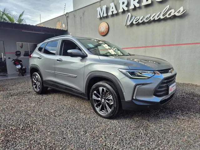 Carro Chevrolet Tracker 2025 Premier 1.2 Turbo (Aut.)