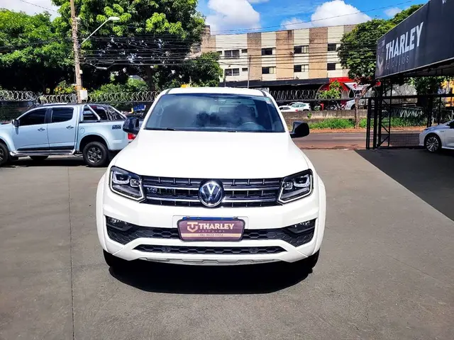 Carro Volkswagen Amarok 2023 Extreme 3.0 CD 4x4 TDi (Aut)