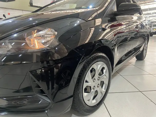 Carro Hyundai HB20 2022 Vision 1.0