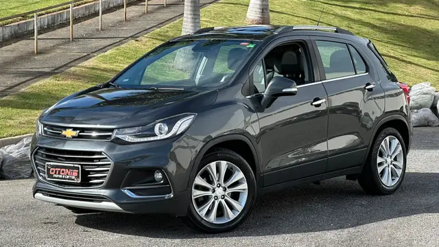 Carro Chevrolet Tracker 2019 Premier 1.4 Turbo (Aut) (Flex)