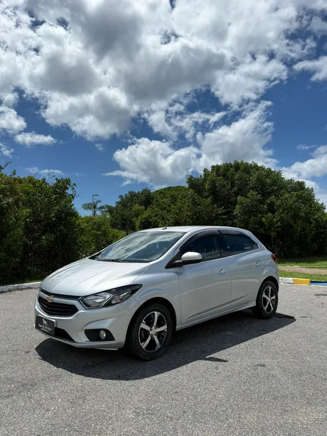 Carro Chevrolet Onix 2019 1.4 LTZ SPE/4
