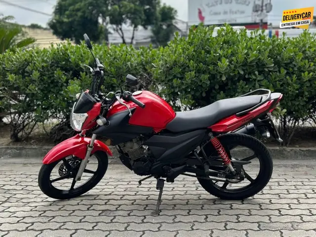 Moto Yamaha YBR 150 Factor 2022 ED