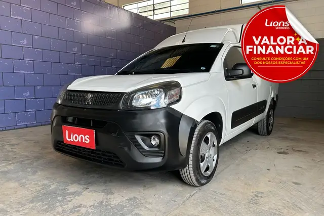 Carro Peugeot Partner Rapid 2024 Business Pack