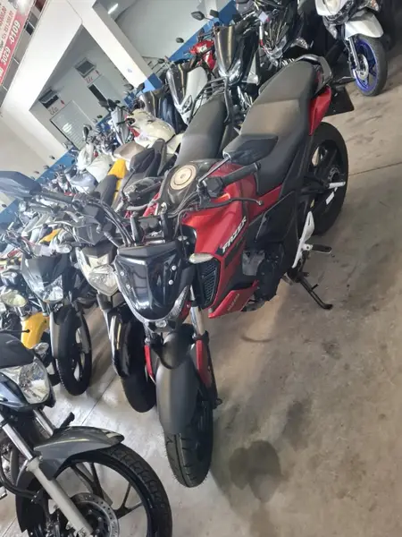 Moto Yamaha Fazer FZ15 2024 ABS
