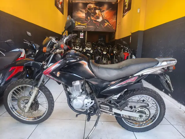 Moto Honda NXR 150 2012 Bros ESD