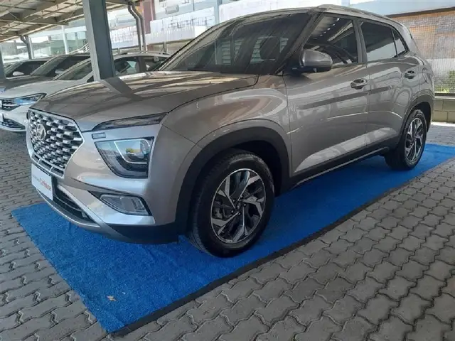 Carro Hyundai Creta 2025 Limited Safety 1.0 Turbo