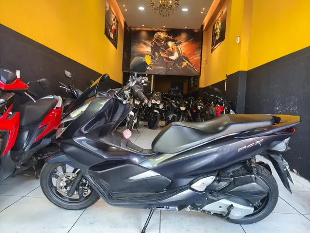 Moto Honda PCX 150 2020 DLX