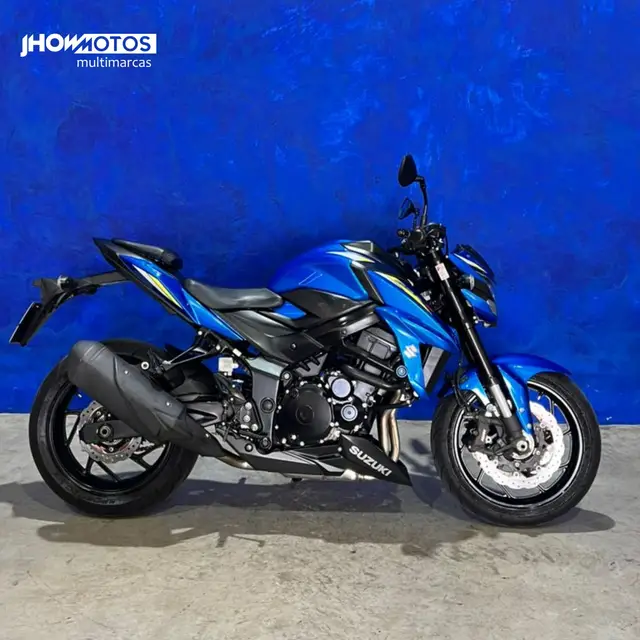 Moto Suzuki GSX-S 750 2021 GSX-S 750