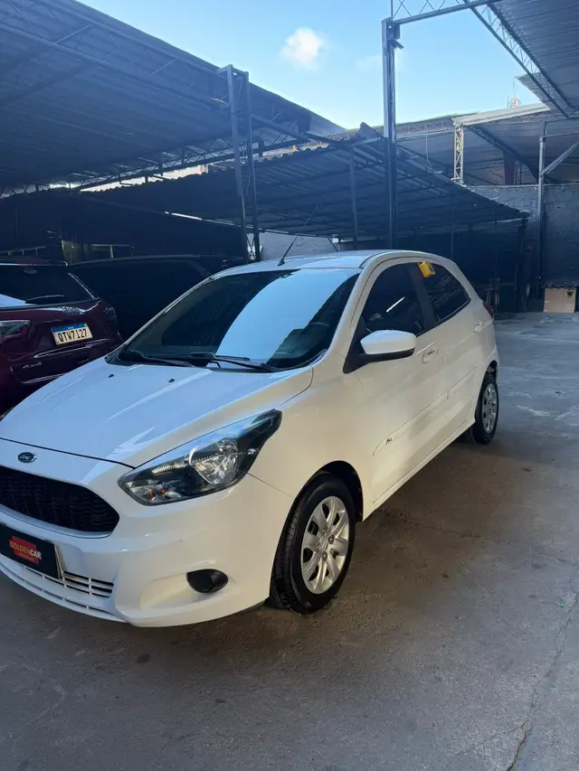 Carro Ford Ka 2018 1.0 SE (Flex)