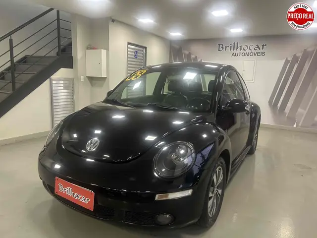 Carro Volkswagen New Beetle 2008 2.0