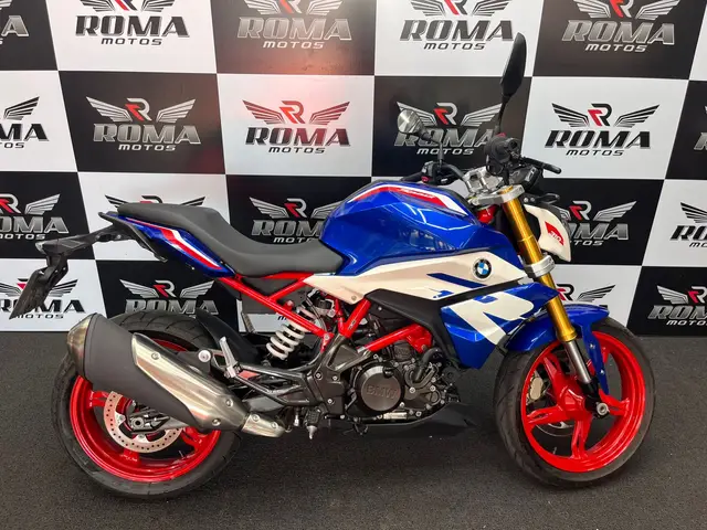 Moto BMW G 310 R 2025 ABS