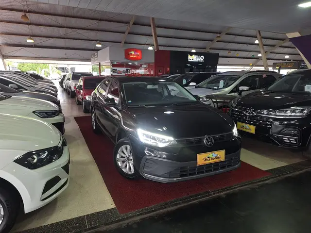 Carro Volkswagen Virtus 2023 TSI 1.0 Flex 12V 4p Mec.