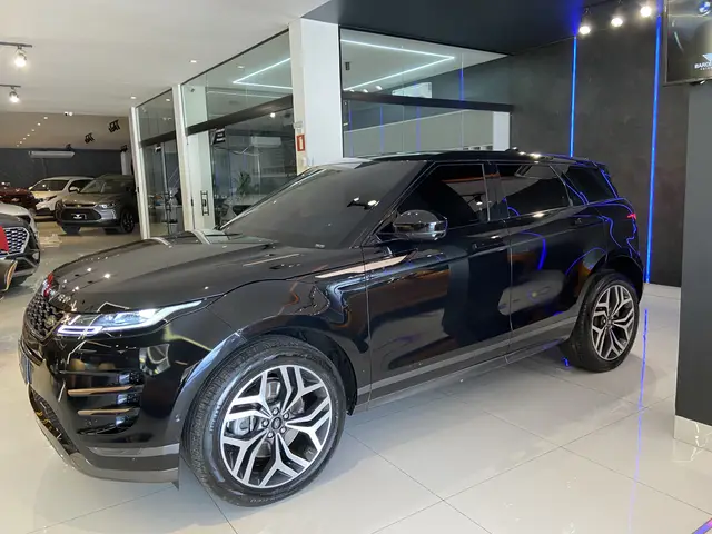 Carro Land Rover Range Rover Evoque 2023 Si4 HSE Dyn. 2.0/Flex Aut