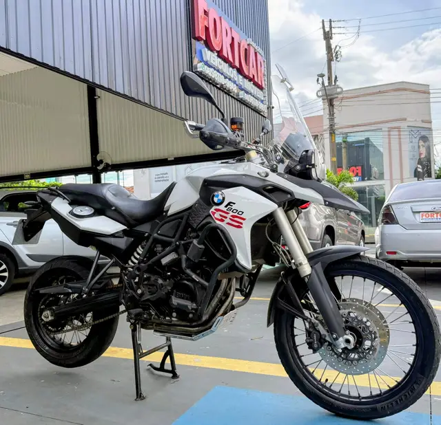 Moto BMW F 800 2014 GS
