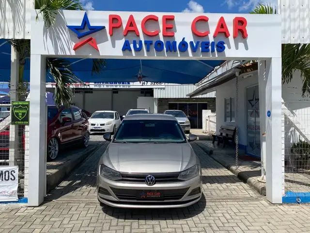 Carro Volkswagen Polo 2018 1.0 (Flex)