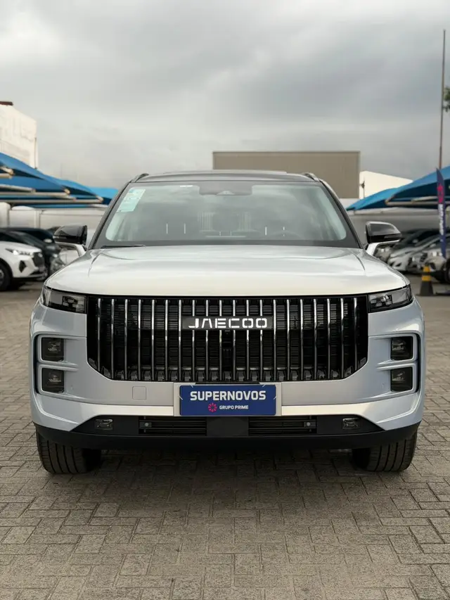 Carro Jaecoo 7 2026 Prestige