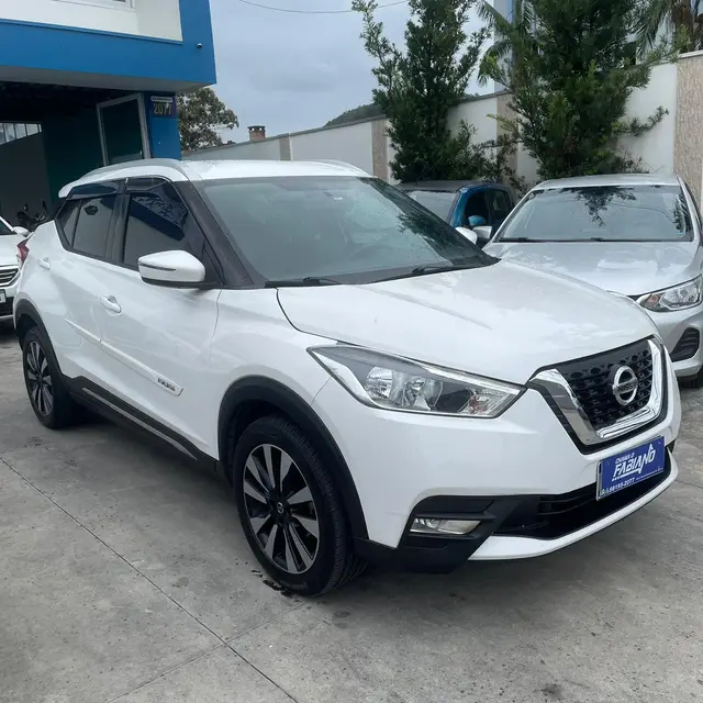 Carro Nissan Kicks 2019 1.6 SV CVT (Flex)