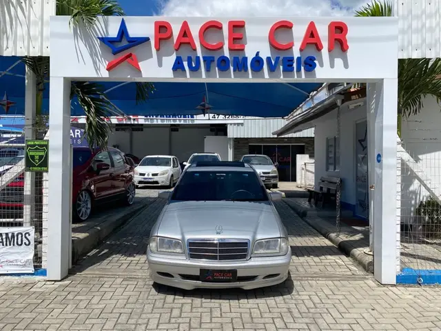 Carro Mercedes-Benz Classe C 1998 C 230 Kompressor