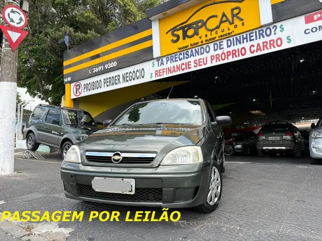 Carro Chevrolet Corsa Hatch 2010 Maxx 1.4 (Flex)